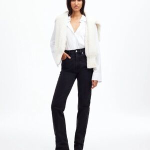 NEW NEVER WORN - Madewell The '90s Straight Jean